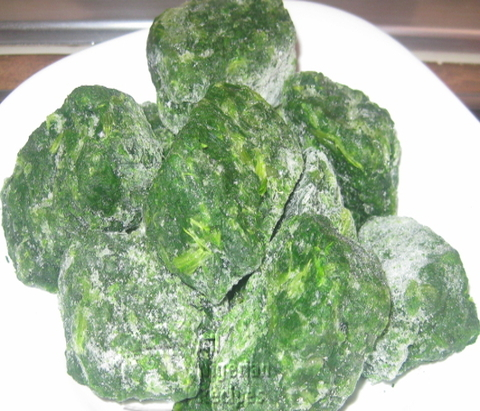 Processed Efo